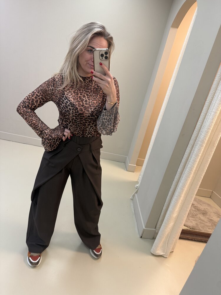 DAMES PANTALON 905 BRUIN