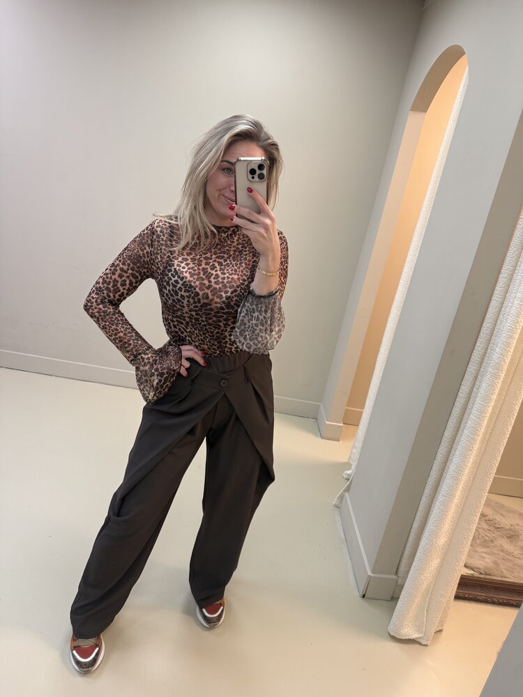 DAMES PANTALON 905 BRUIN