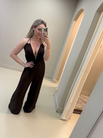 DAMES JUMPSUIT BRUIN