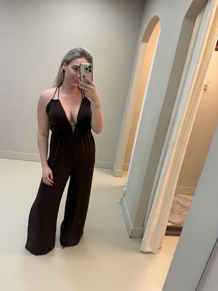 DAMES JUMPSUIT BRUIN