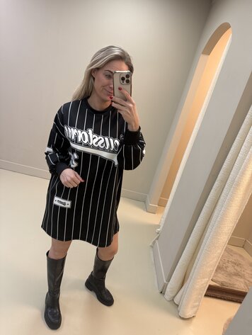 DAMES BASEBALL DRESS