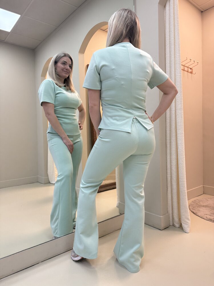 COMFY SET LEXY MINT