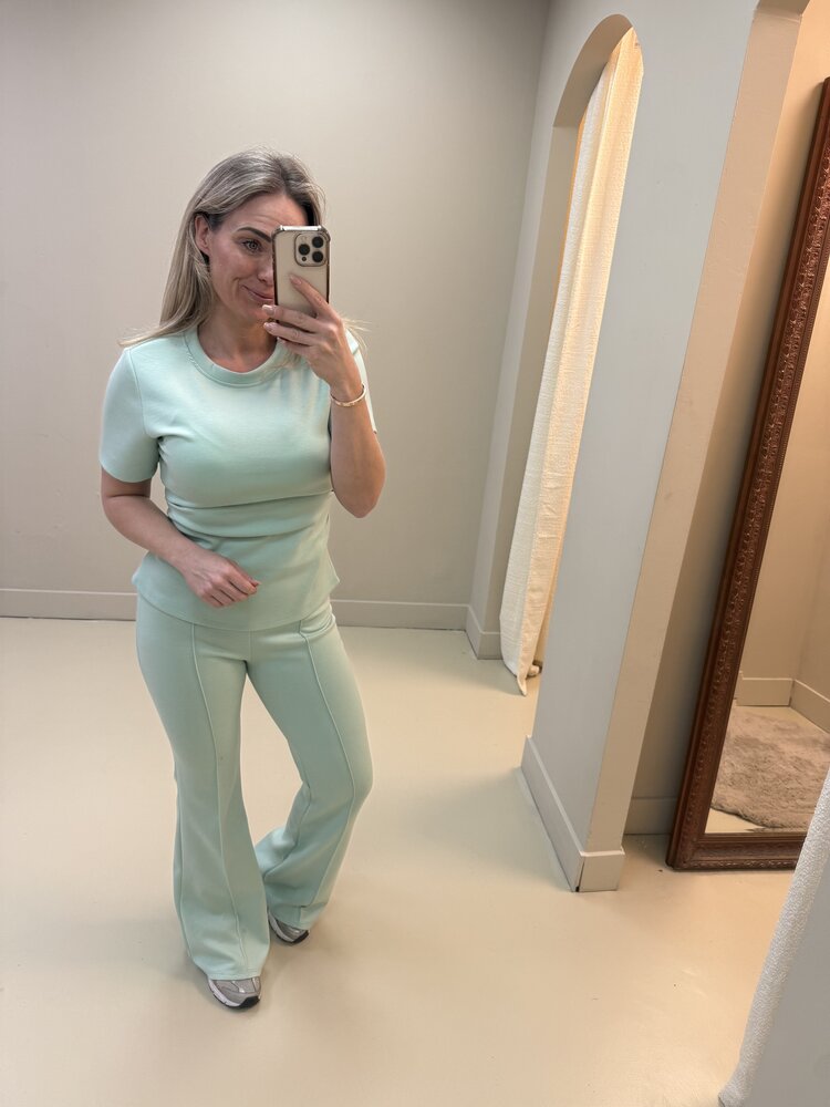 COMFY SET LEXY MINT