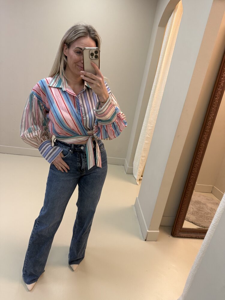 DAMES BLOUSE IVY