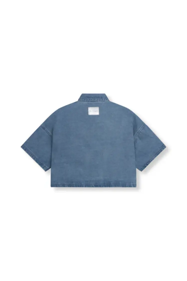 REFINED DEPARTMENT REFINED DEPARTMENT ADELINE BLOUSE