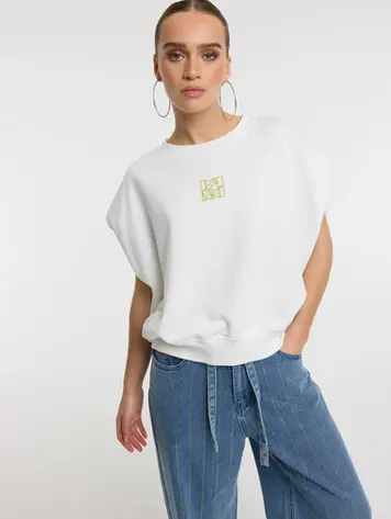 REFINED DEPARTMENT REFINED DEPARTMENT JENNELEY SLEEVELESS