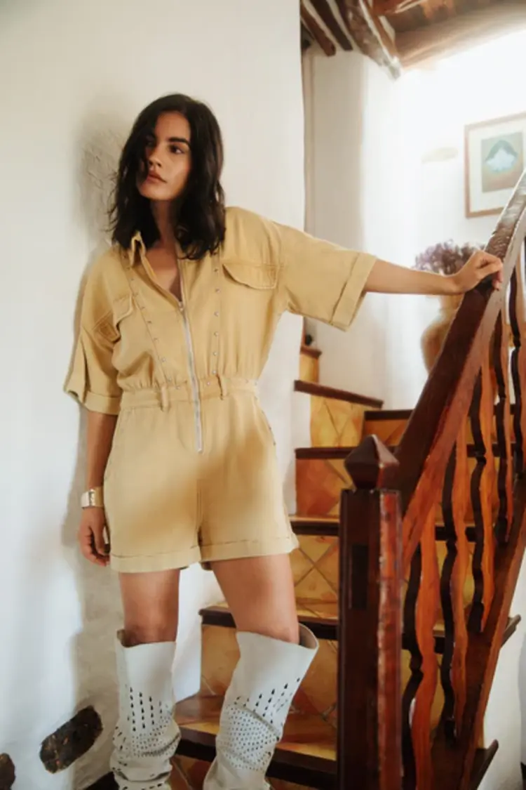 REFINED DEPARTMENT REFINED DEPARTMENT KATE JUMPSUIT