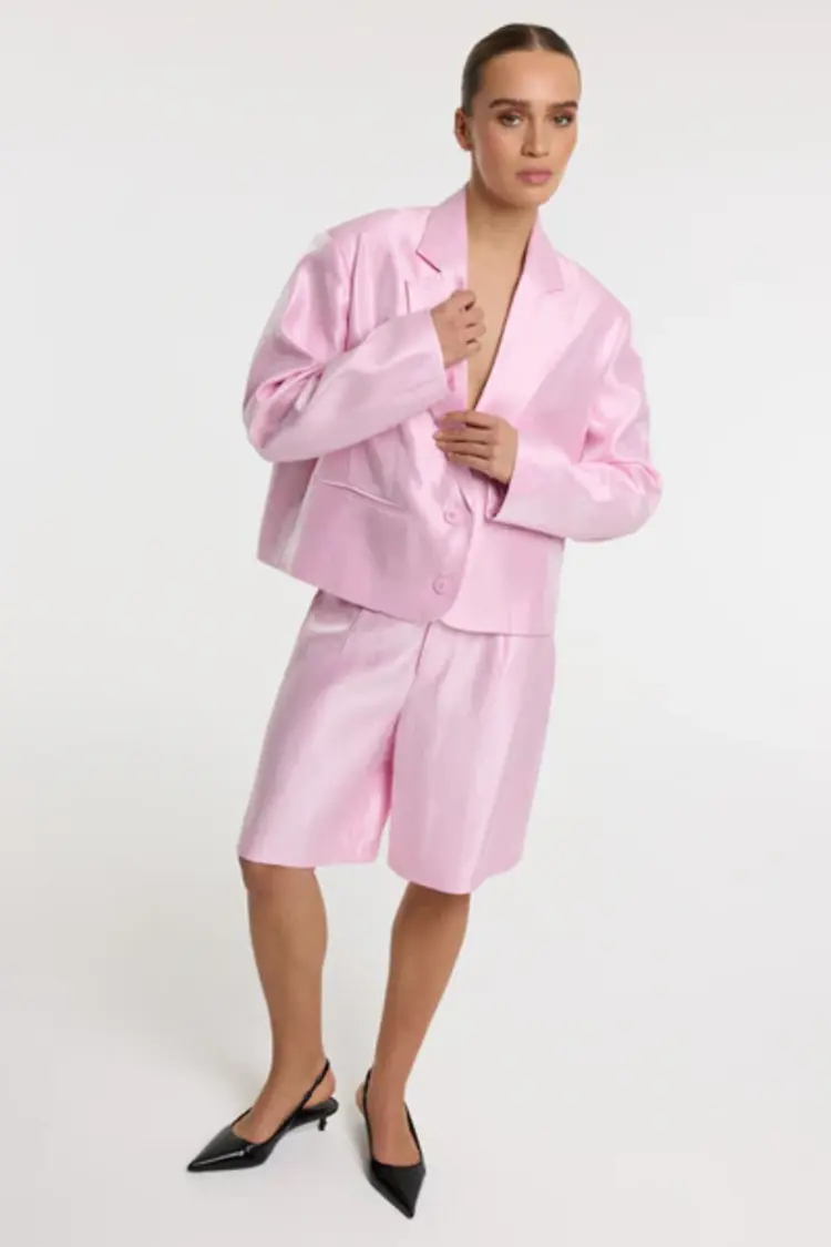 REFINED DEPARTMENT REFINED DEPARTMENT JACKIE BLAZER