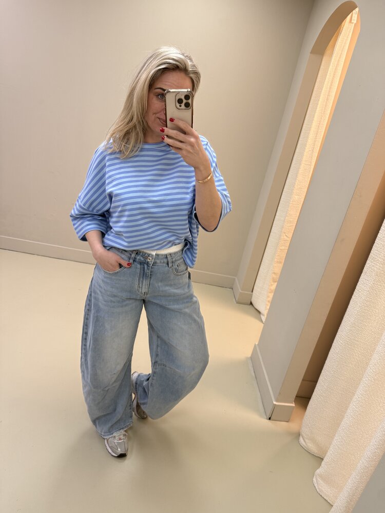 DAMES BALLOON JEANS LARA