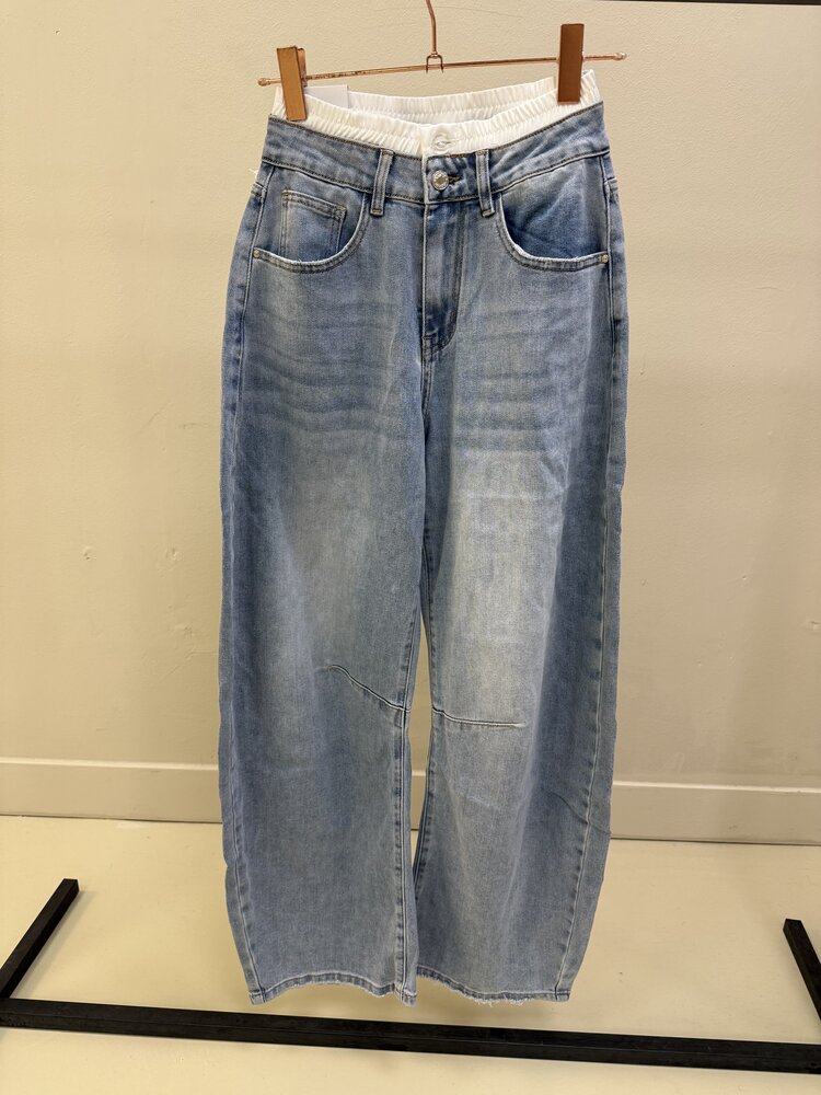 DAMES BALLOON JEANS LARA