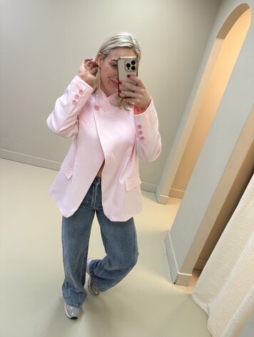 DAMES BLAZER WENDY ROZE