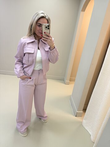 DAMES JACKET KELSY OUDROZE