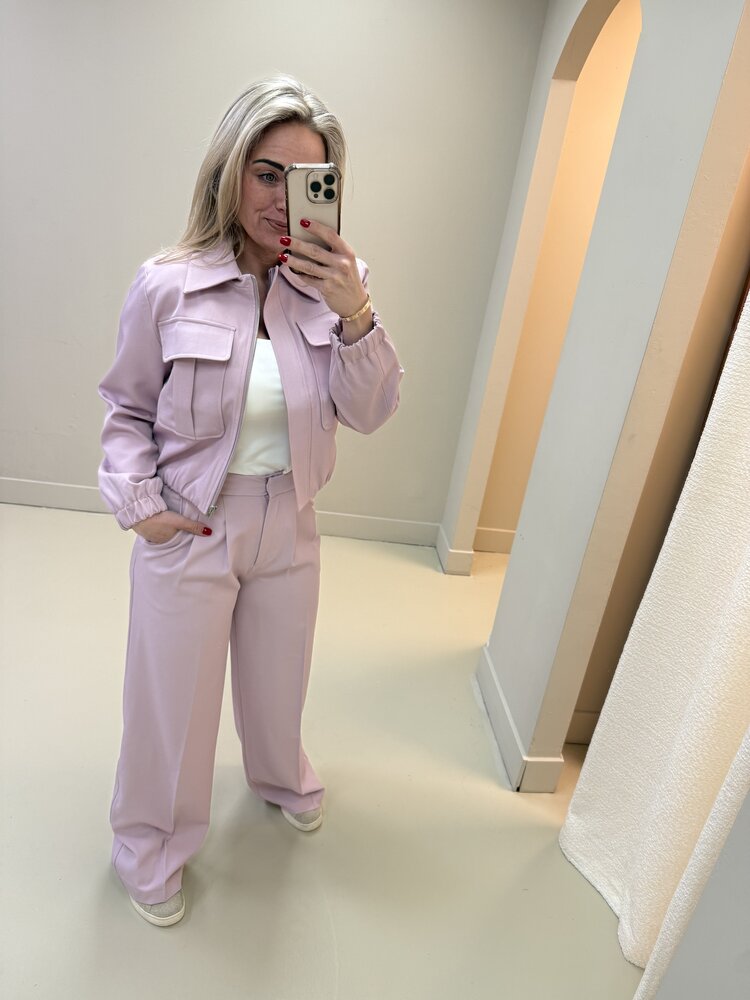 DAMES JACKET KELSY OUDROZE