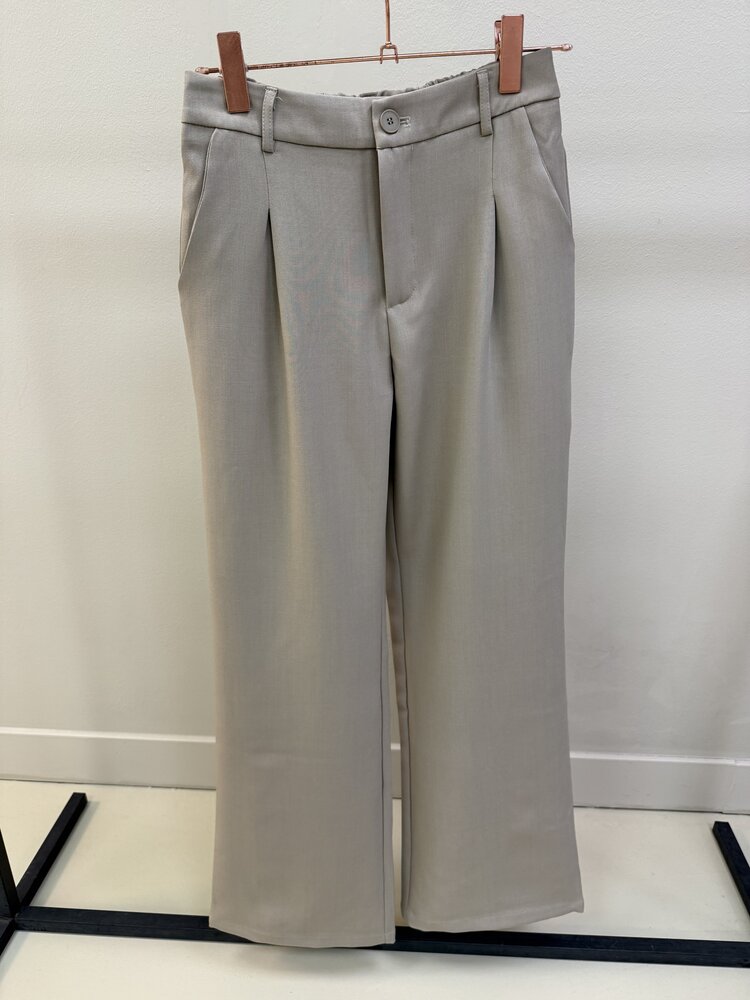 DAMES PANTALON DEMI SAND