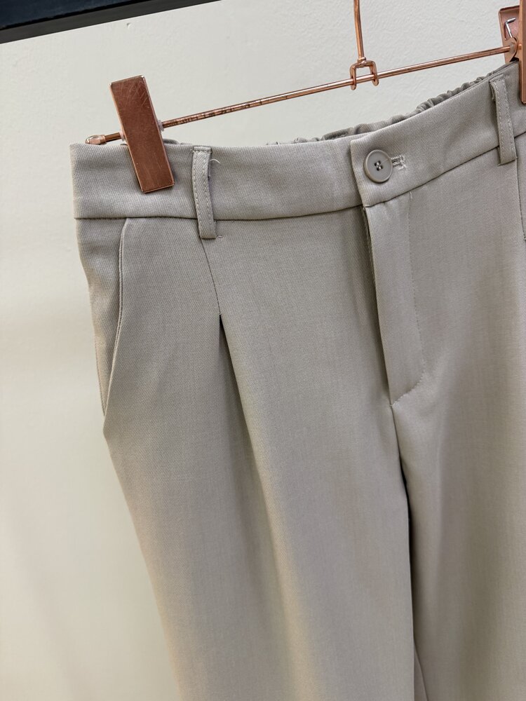 DAMES PANTALON DEMI SAND