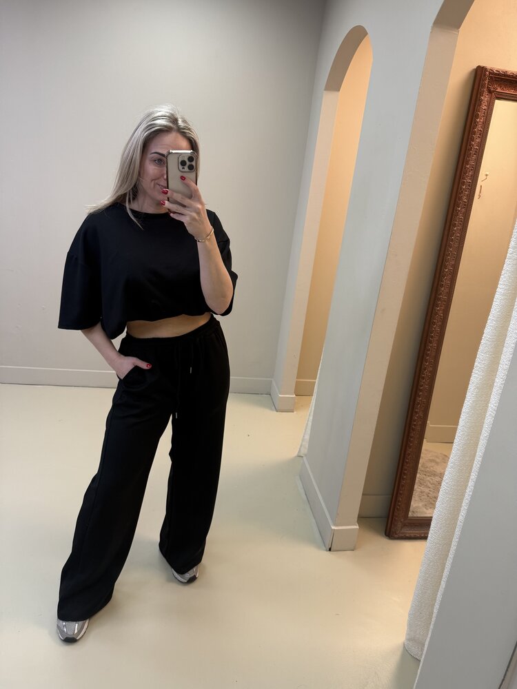 DAMES COMFY SET ELLE