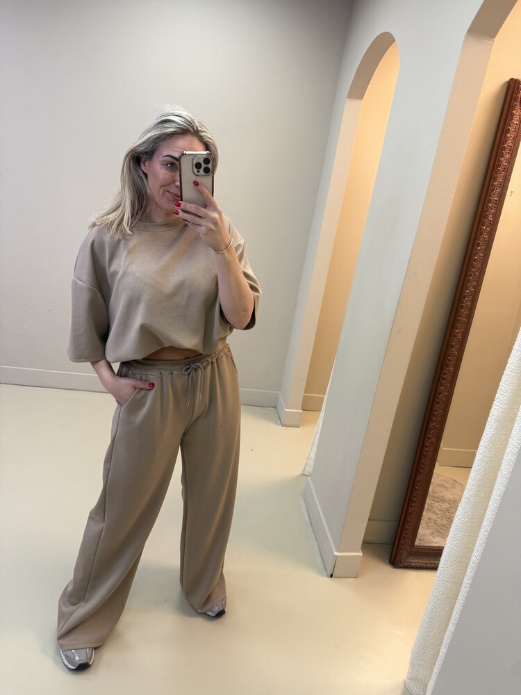 DAMES COMFY SET ELLE