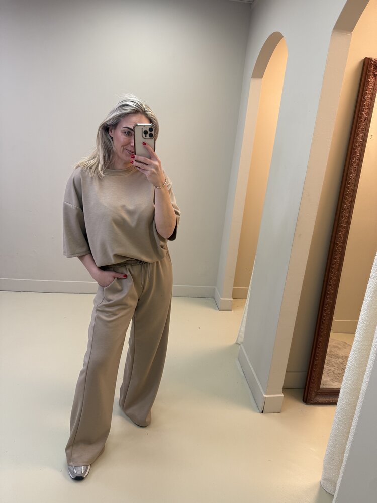 DAMES COMFY SET ELLE