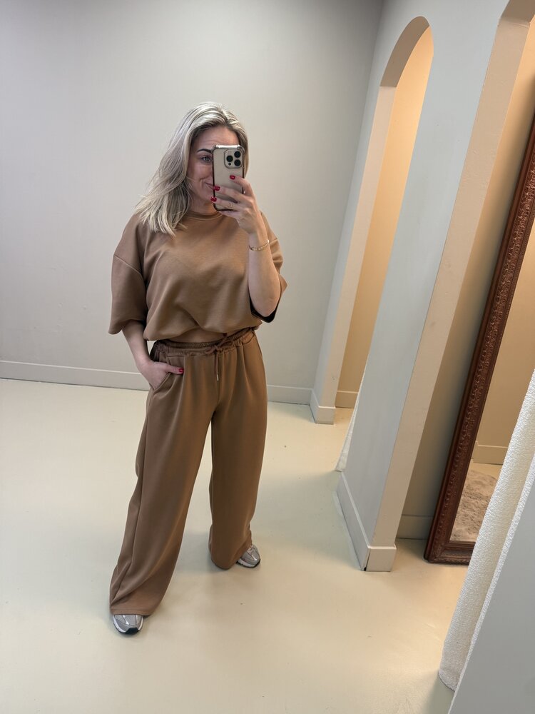 DAMES COMFY SET ELLE