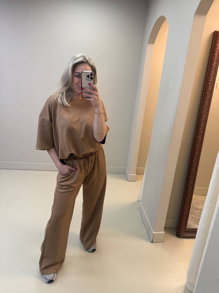 DAMES COMFY SET ELLE