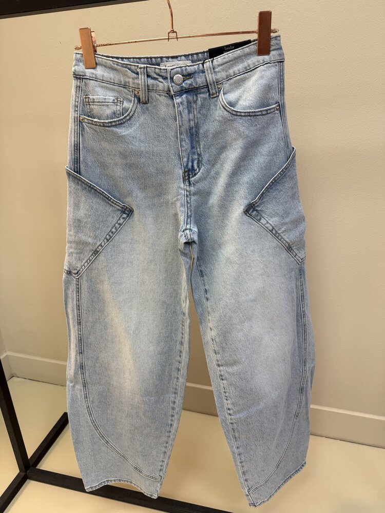 BALLOON JEANS ZAKKEN