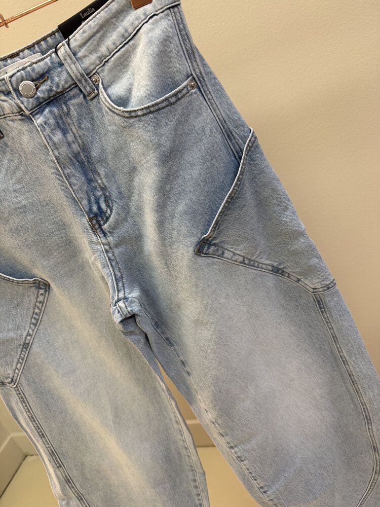 BALLOON JEANS ZAKKEN