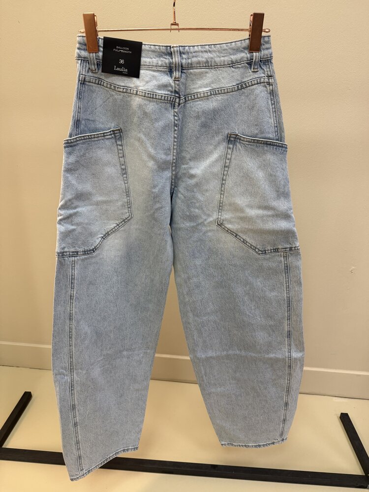 BALLOON JEANS ZAKKEN