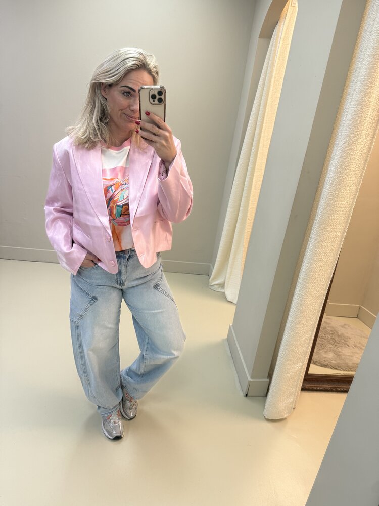 BALLOON JEANS ZAKKEN