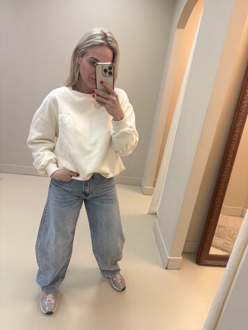 WEEKDEAL SWEATER NEW YORK