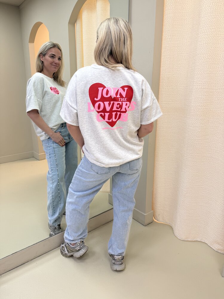 T-SHIRT LOVERS CLUB