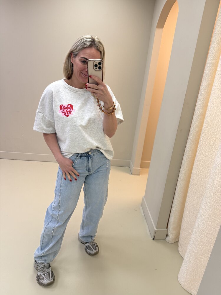 T-SHIRT LOVERS CLUB