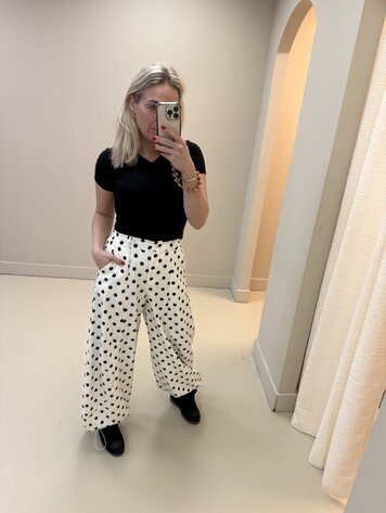 BALLOON POLKADOT WIT