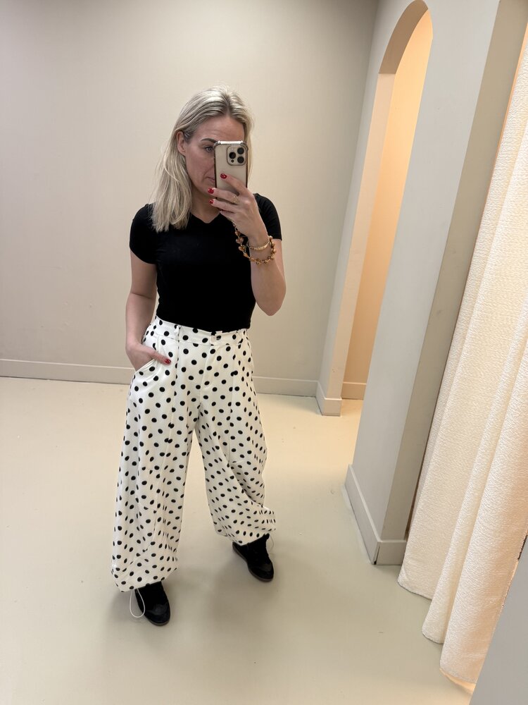 BALLOON POLKADOT WIT
