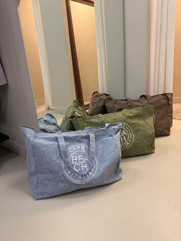 CAPRI BEACH BAG