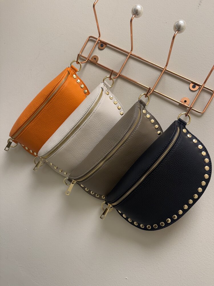 BELTBAG LEER