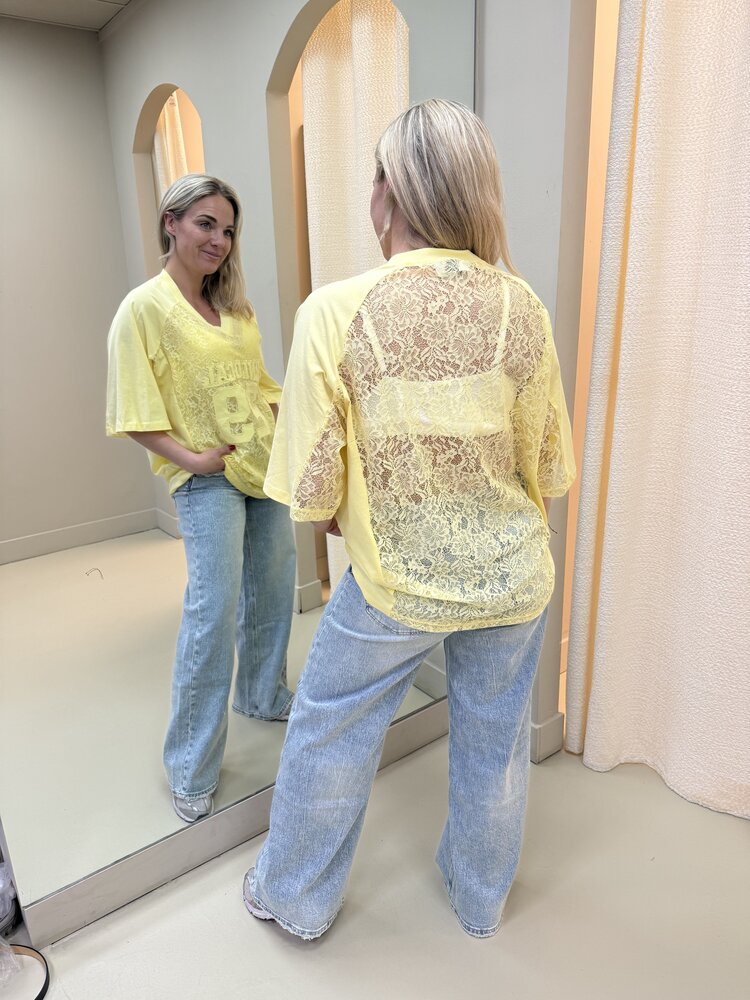 BASEBALL TOP LOCAL29 GEEL