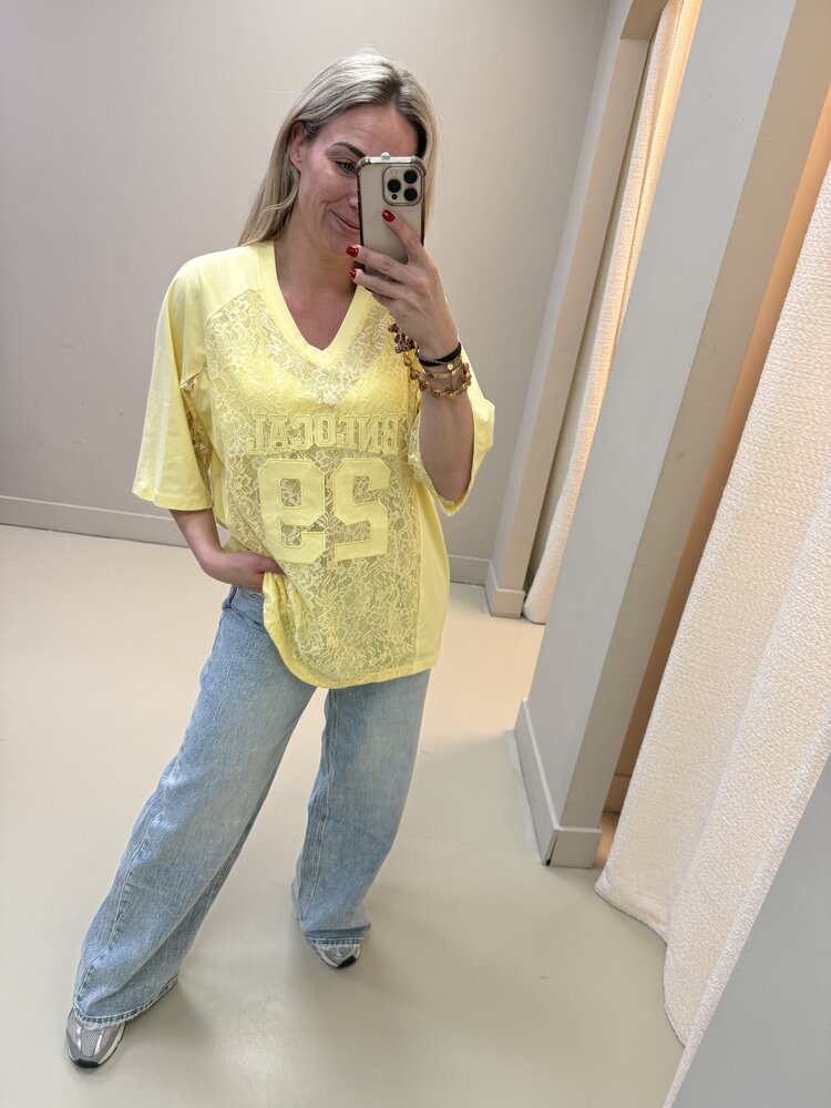 BASEBALL TOP LOCAL29 GEEL