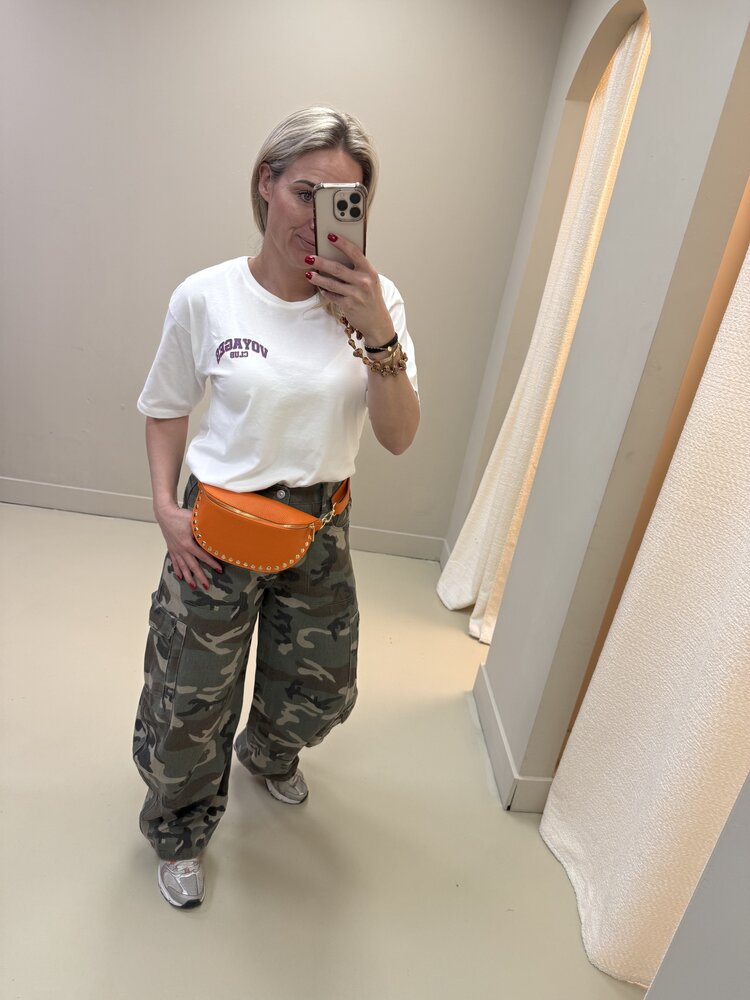 T-SHIRT VOYAGES CLUB