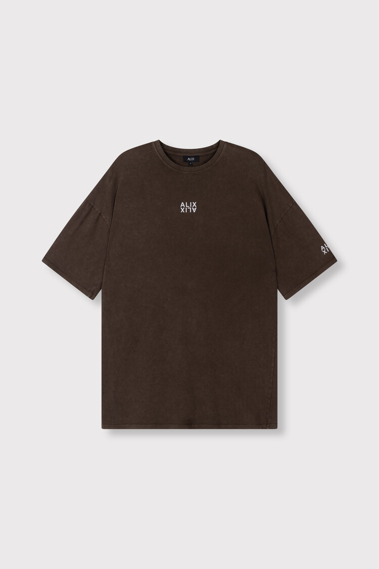 ALIX THE LABEL ALIX THE LABEL ALIX T-SHIRT DRESS