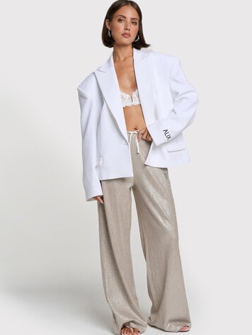 ALIX THE LABEL AIIX THE LABEL SHINY PANTS