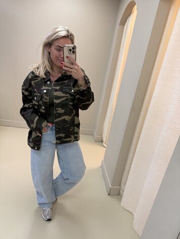 ARMY JACKET