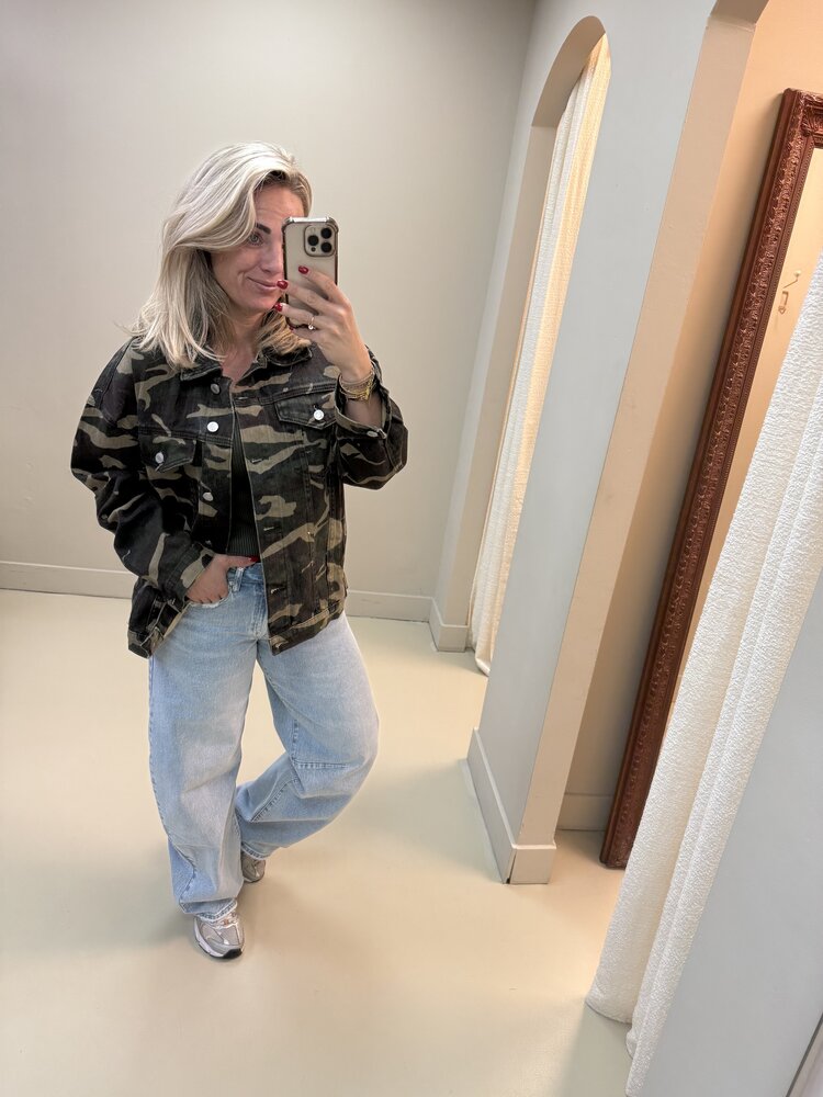 ARMY JACKET