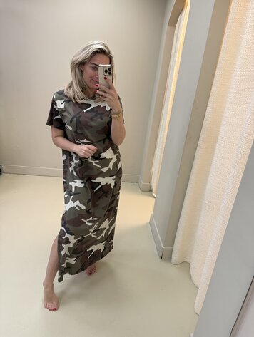 ARMY DRESS