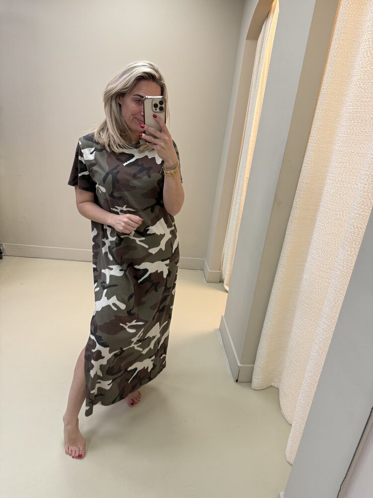 ARMY DRESS