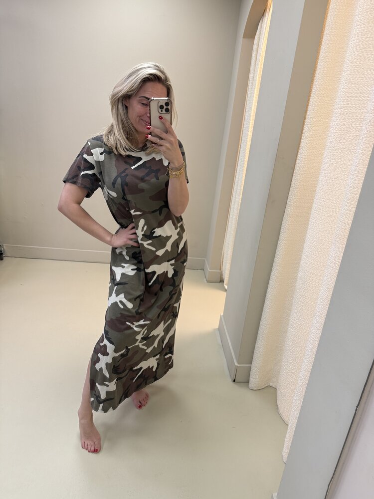 ARMY DRESS