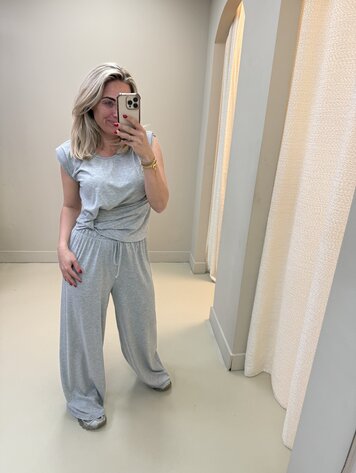 DAMES SET GREY CHELS