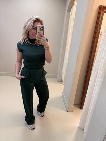 JOGPANTS FONCE