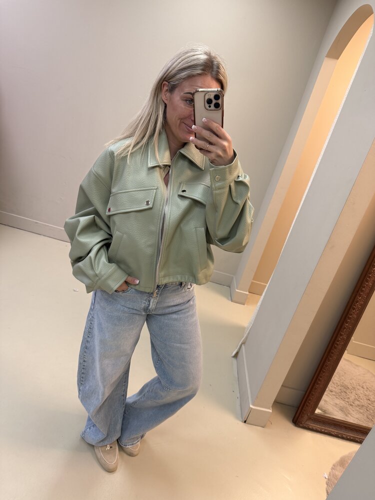 JACKET UNKNOWN