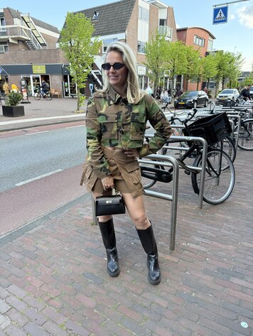 CARGO SHORT IVIVI