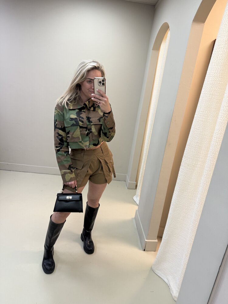 CARGO SHORT IVIVI